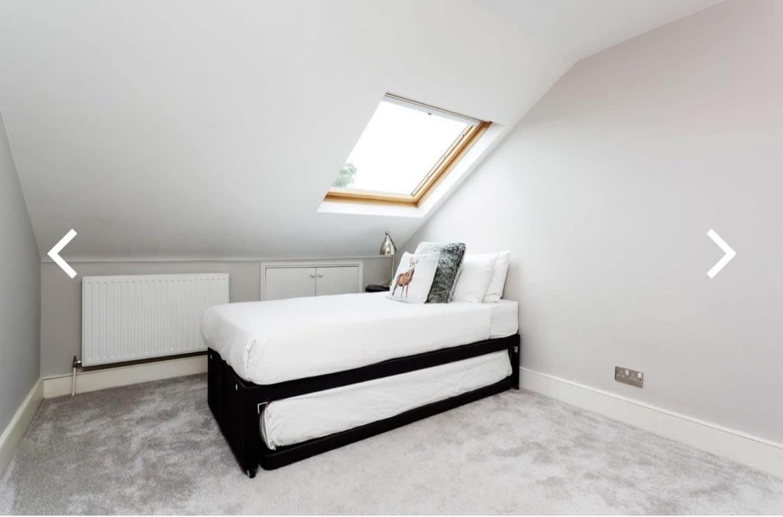 Сasa de vacaciones Fulham, - Stylish 5 Bedroom House