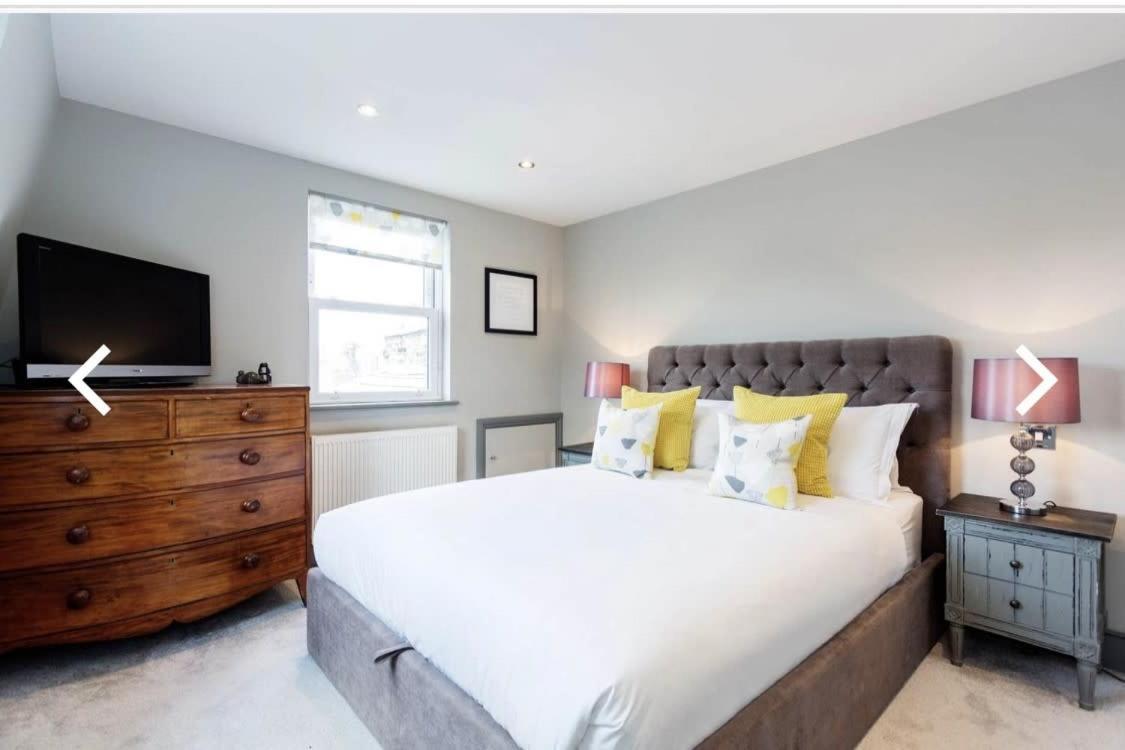 Fulham, - Stylish 5 Bedroom House Сasa de vacaciones