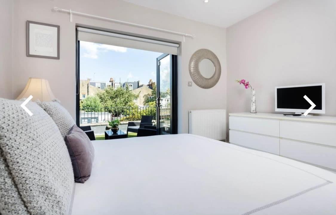 Сasa de vacaciones Fulham, - Stylish 5 Bedroom House Londres