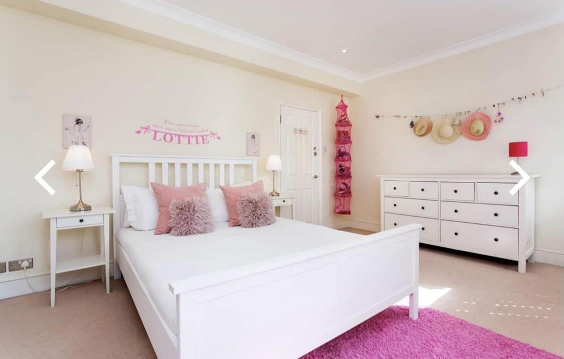 Fulham, - Stylish 5 Bedroom House Сasa de vacaciones Londres