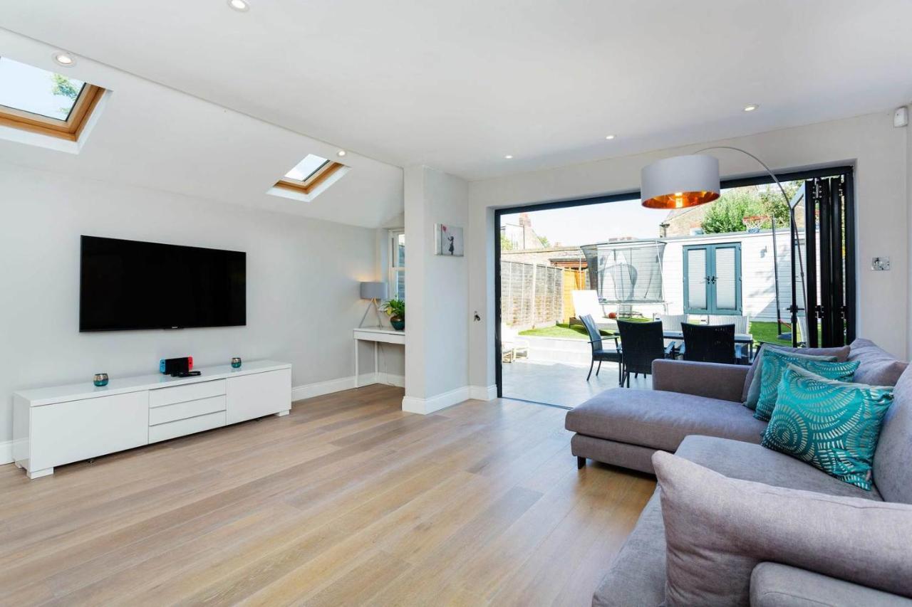 Fulham, - Stylish 5 Bedroom House Сasa de vacaciones