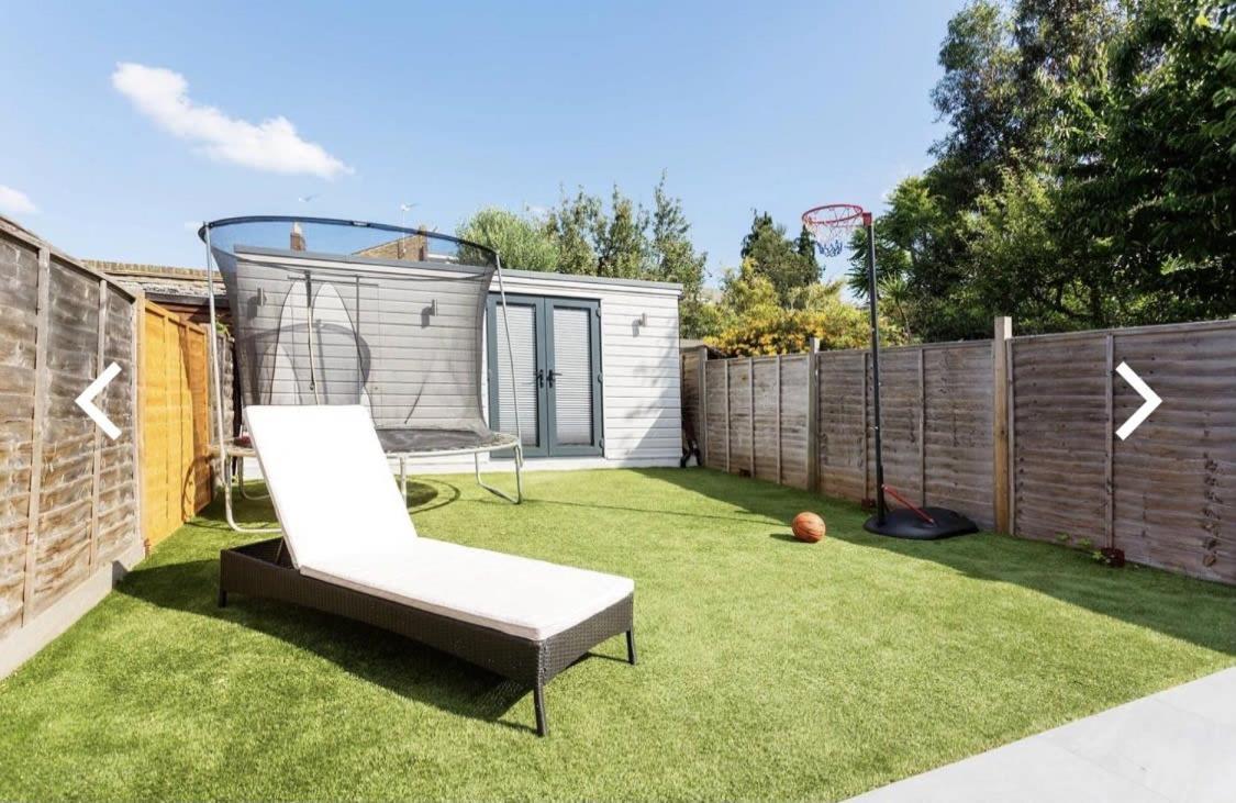 Сasa de vacaciones Fulham, - Stylish 5 Bedroom House *