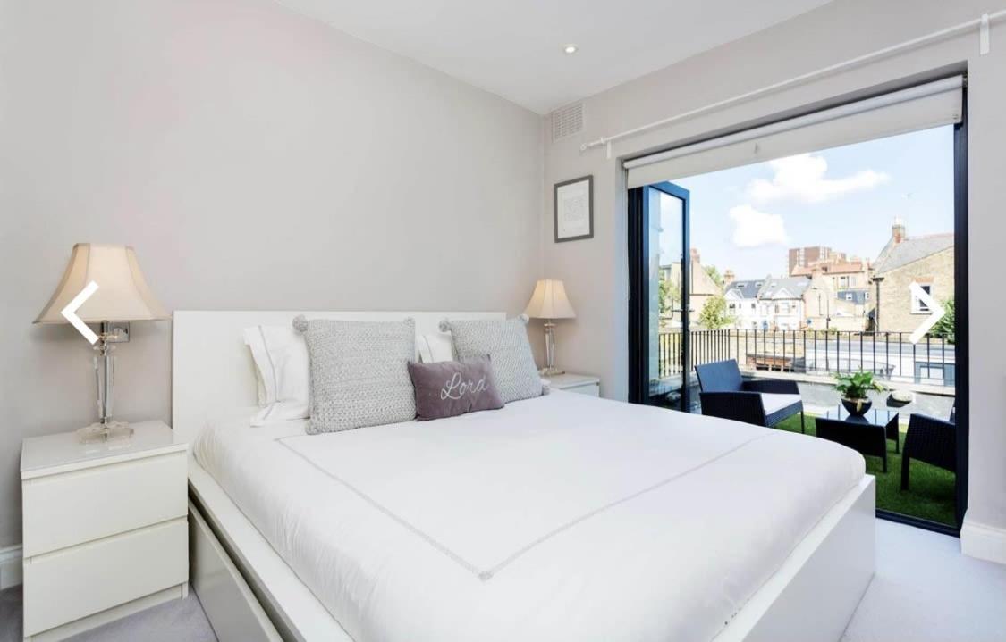 Fulham, - Stylish 5 Bedroom House Сasa de vacaciones