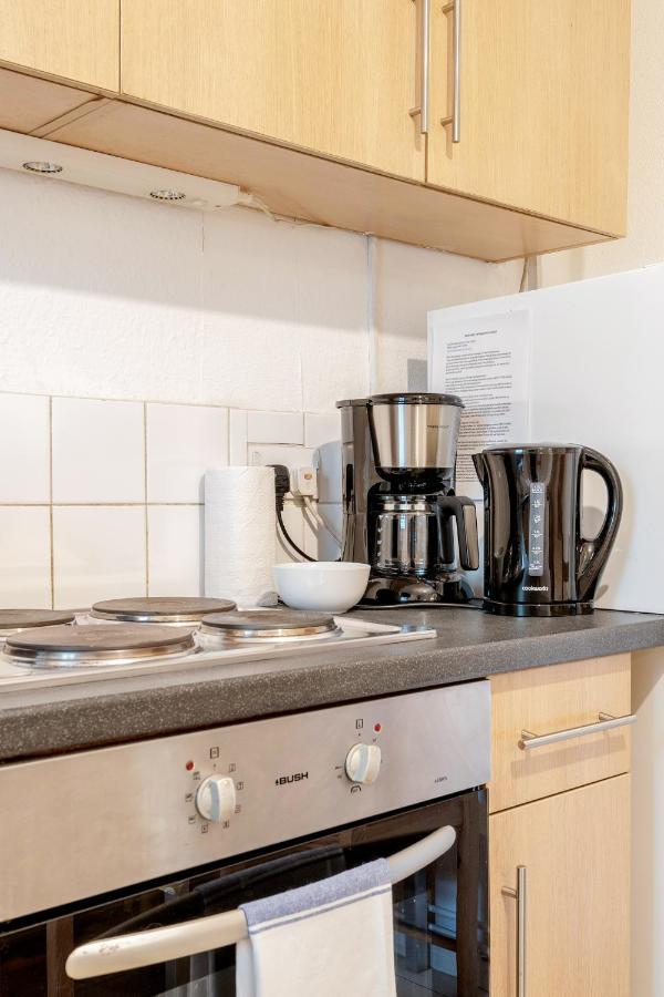 Vauxhall Getaway Apartamento *