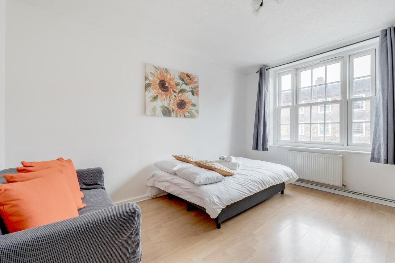 Vauxhall Getaway Apartamento *