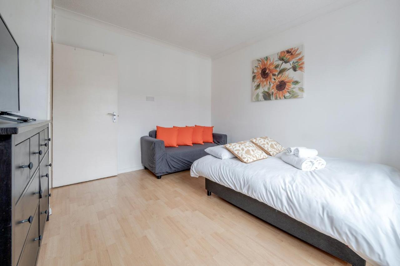Vauxhall Getaway * Londres