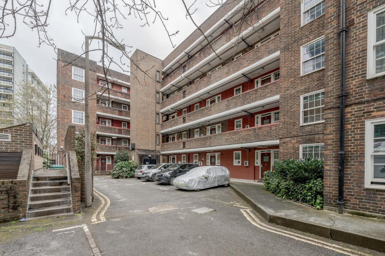 Vauxhall Getaway Apartamento Londres