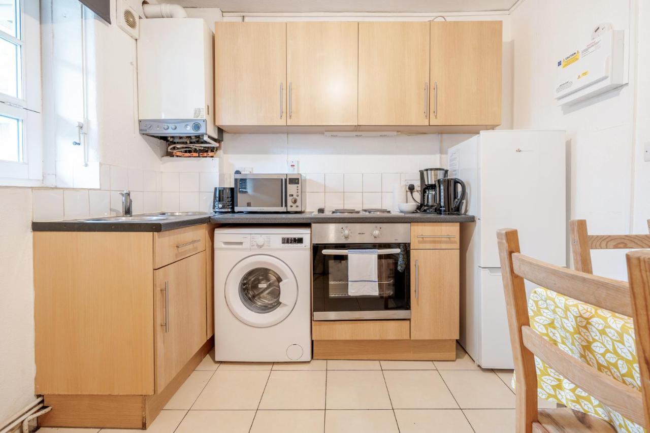 Apartamento Vauxhall Getaway Londres