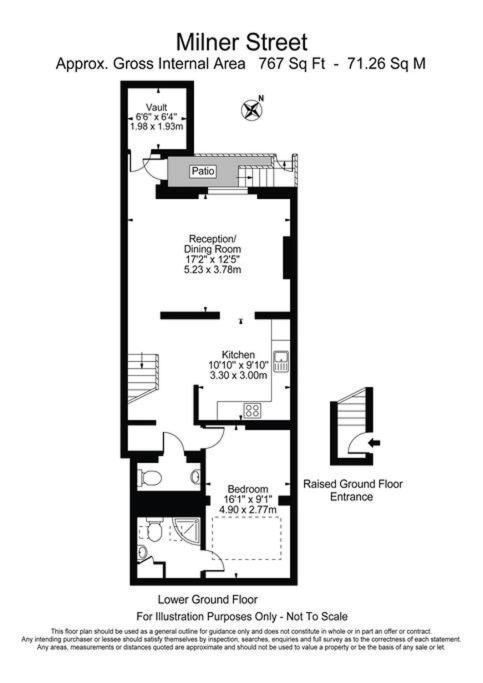 Apartment Prime Location: Modern Flat In Chelsea By Landin *