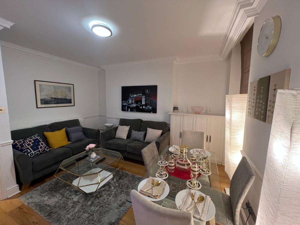 Luxurious 2 Bedroom In Central