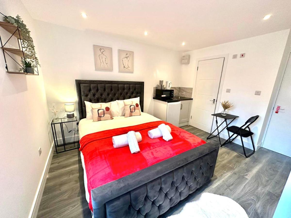 Guest house Finsbury Park Suites - Arsenal Stadium London