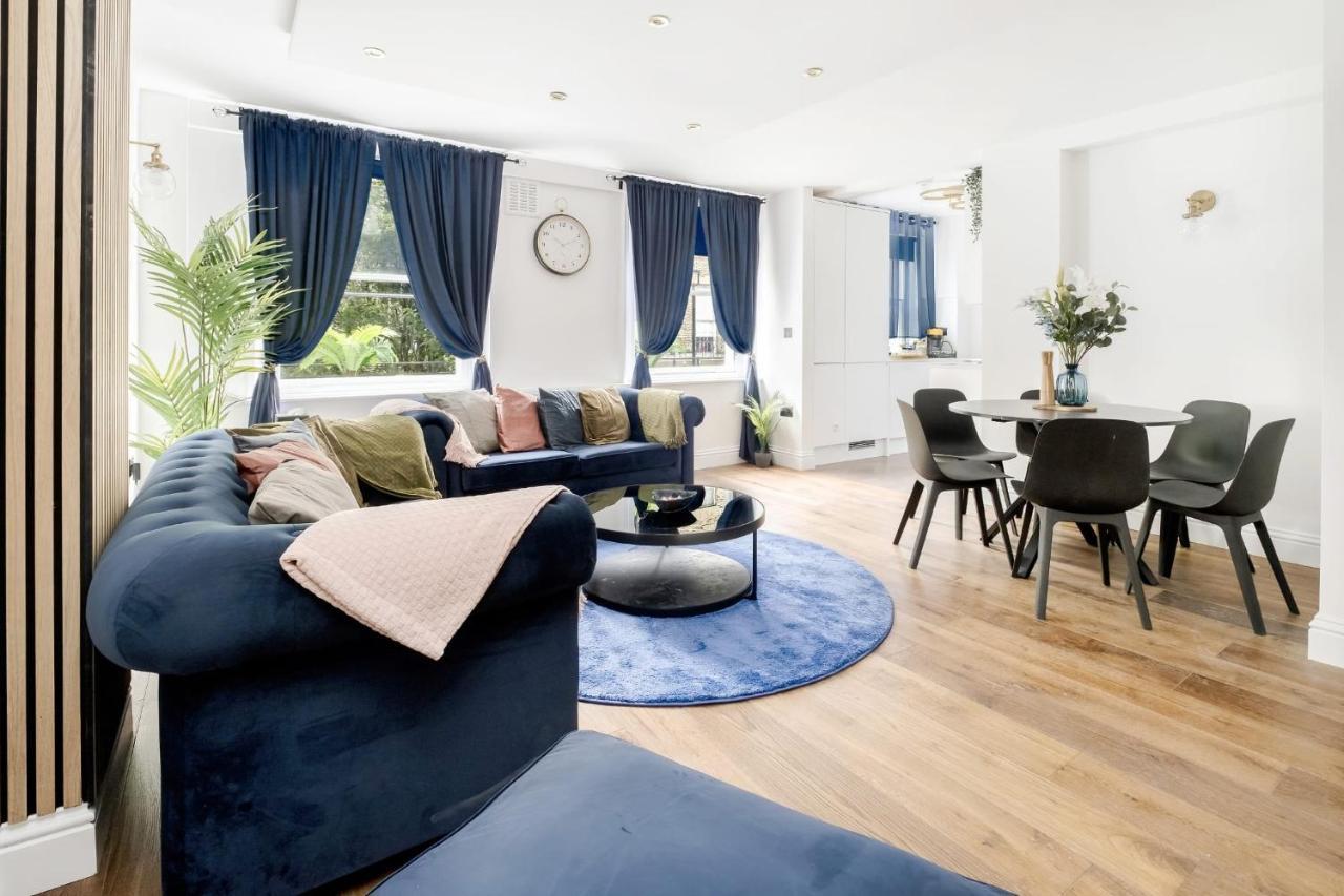 First Class Living Experience Luxury In Harley St * London