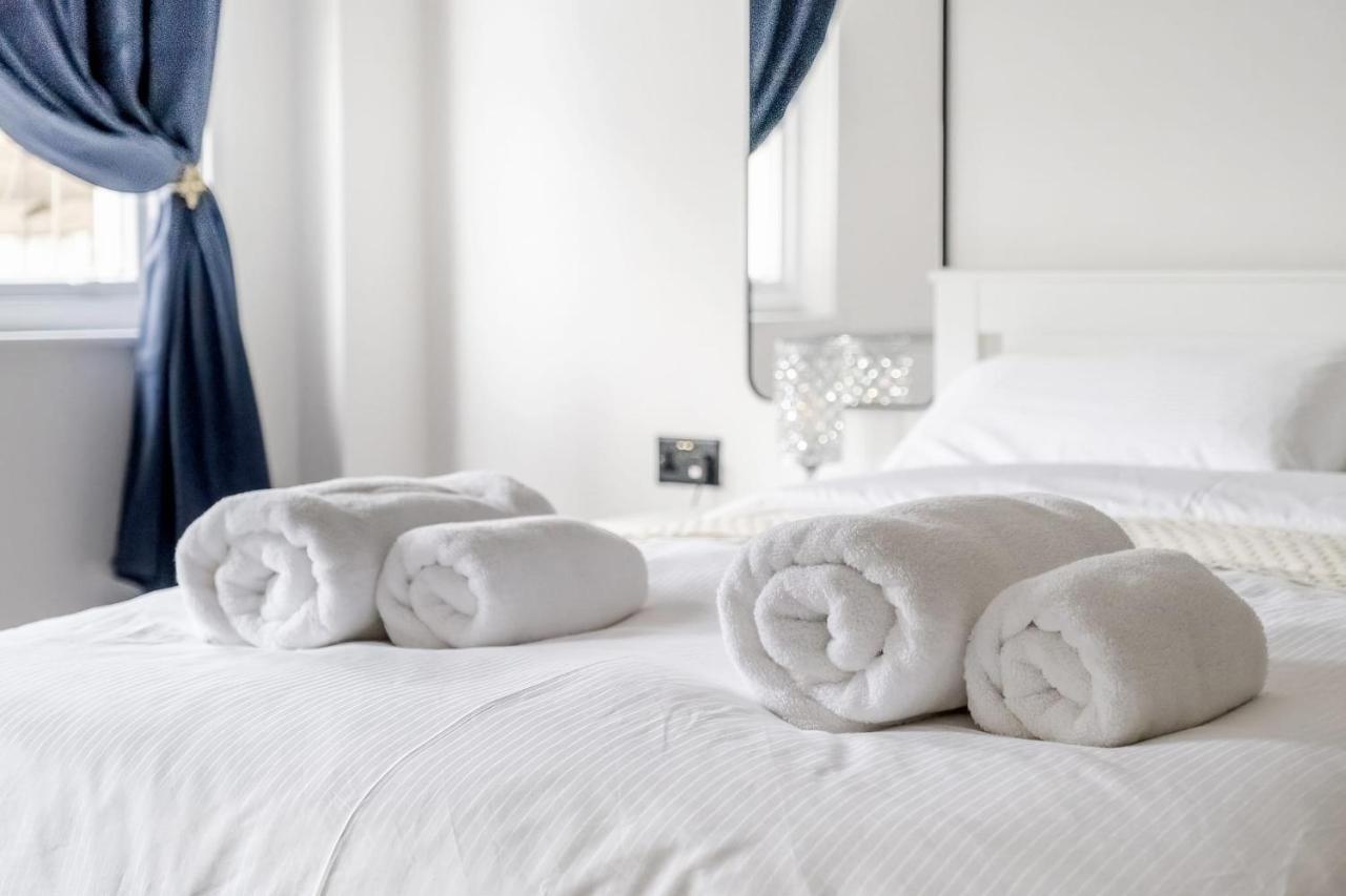 First Class Living Experience Luxury In Harley St London