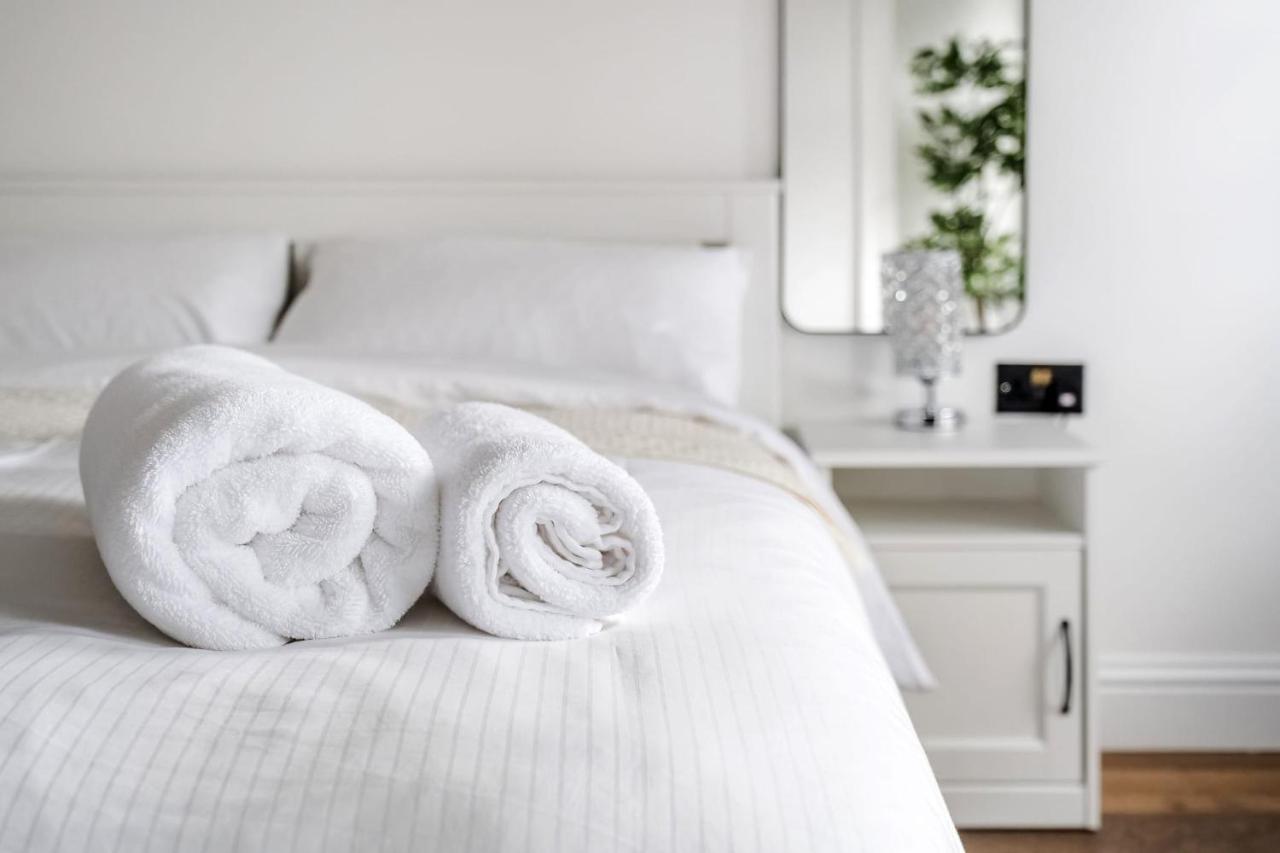 Apartment First Class Living Experience Luxury In Harley St *