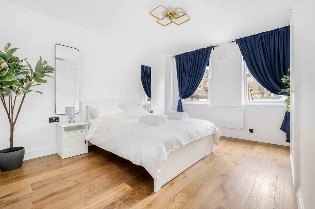 Apartment First Class Living Experience Luxury In Harley St