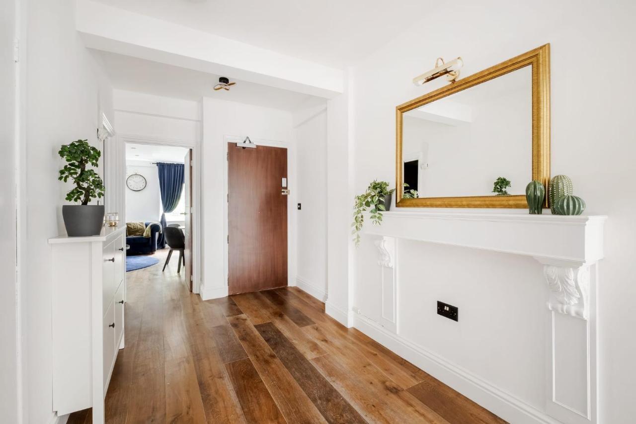 Apartment First Class Living Experience Luxury In Harley St