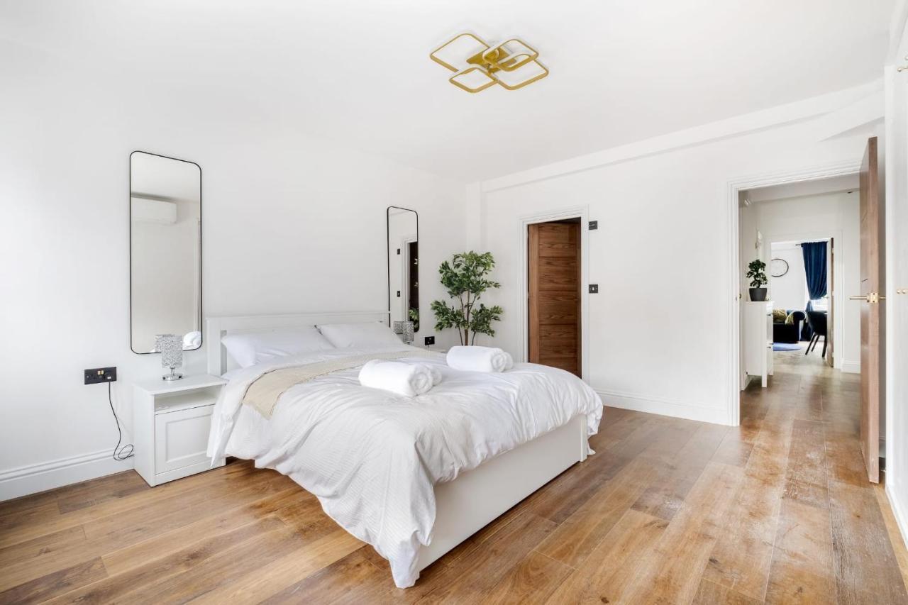 First Class Living Experience Luxury In Harley St Apartment