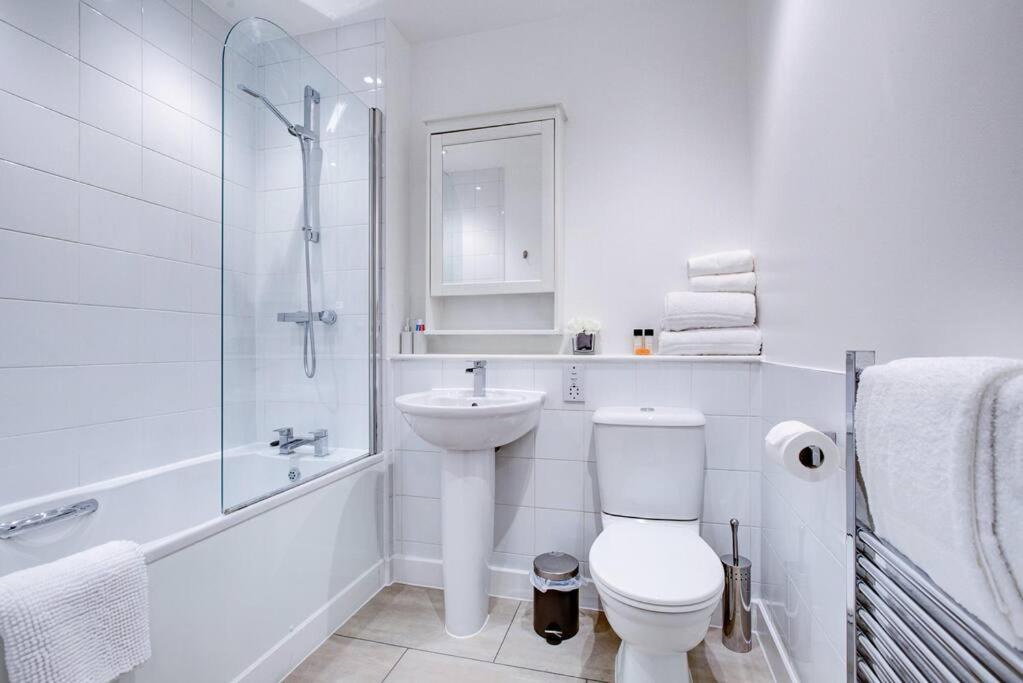 Flat In Greenwich O2 With Parking * Londres
