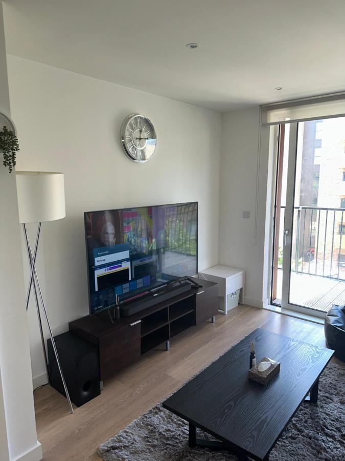 Apartamento Luxury One Bedroom