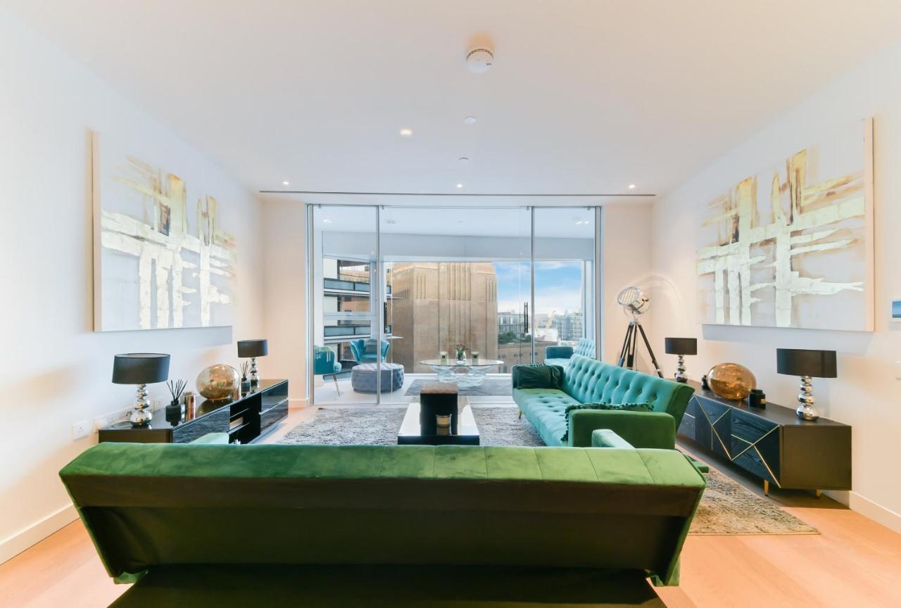 Apartment Battersea Power *