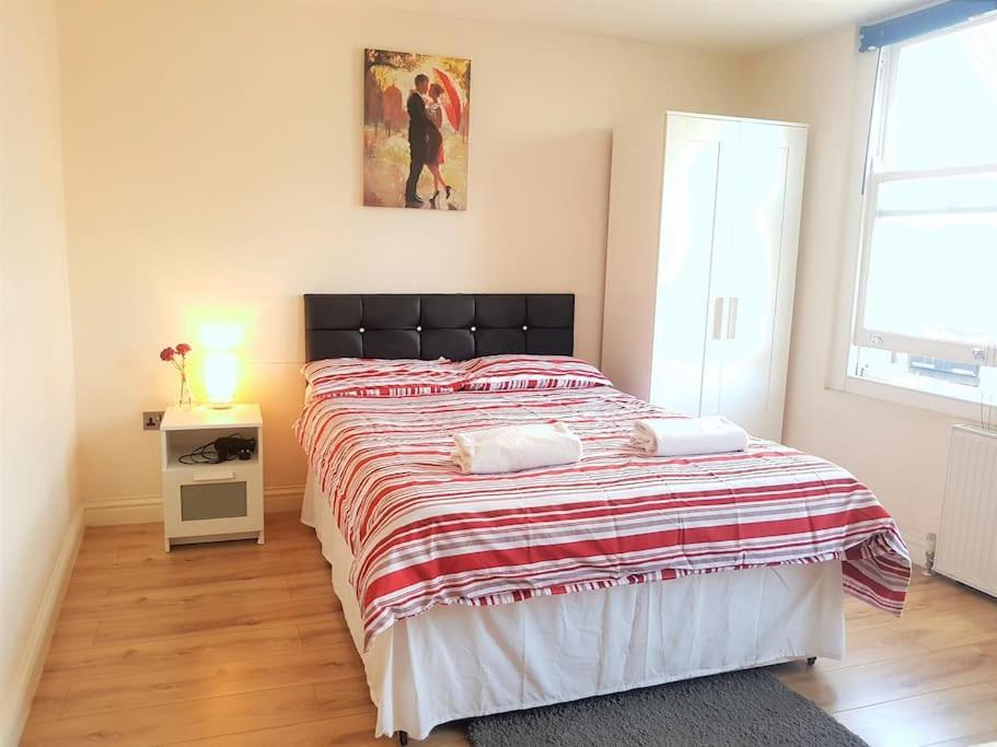 Cosy Flat In Great Locationin Apartamento Londres