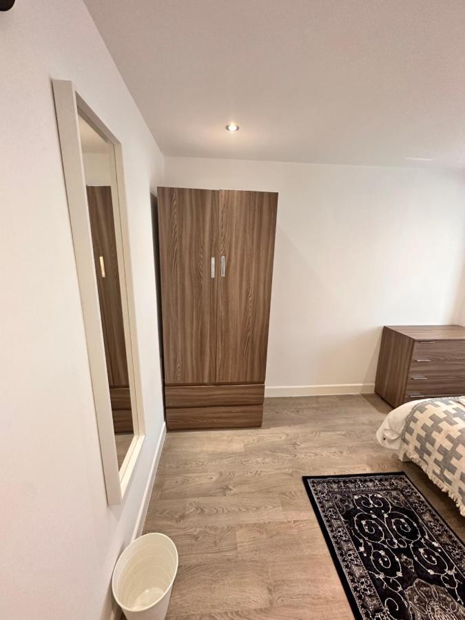 Double And Single In Bromley By Bow London