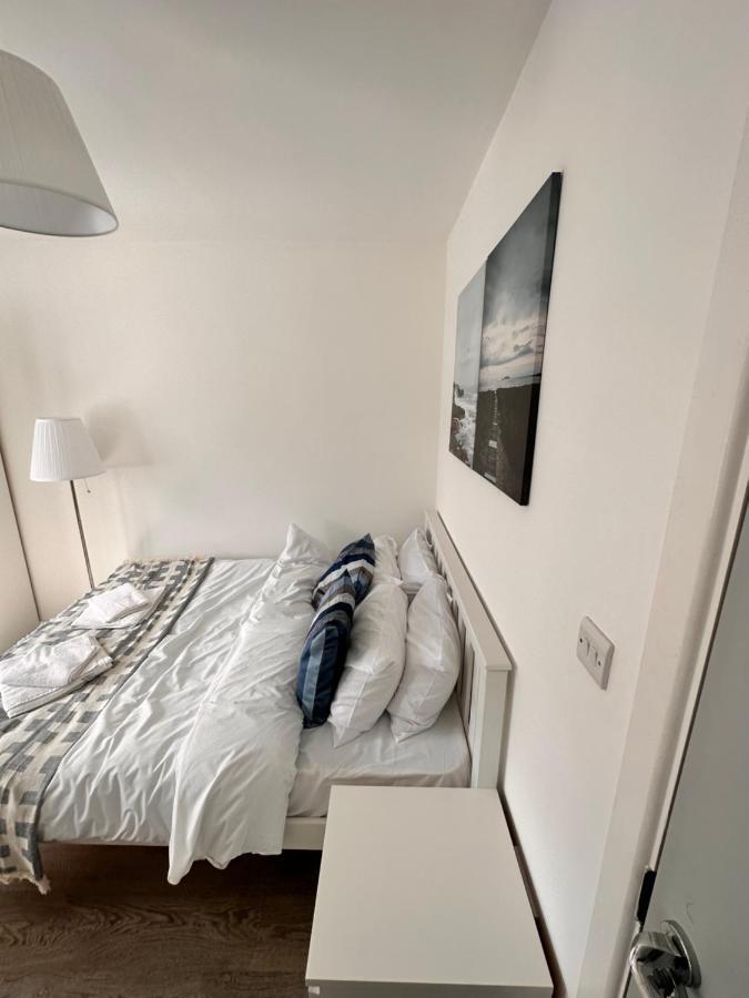 Double And Single In Bromley By Bow London