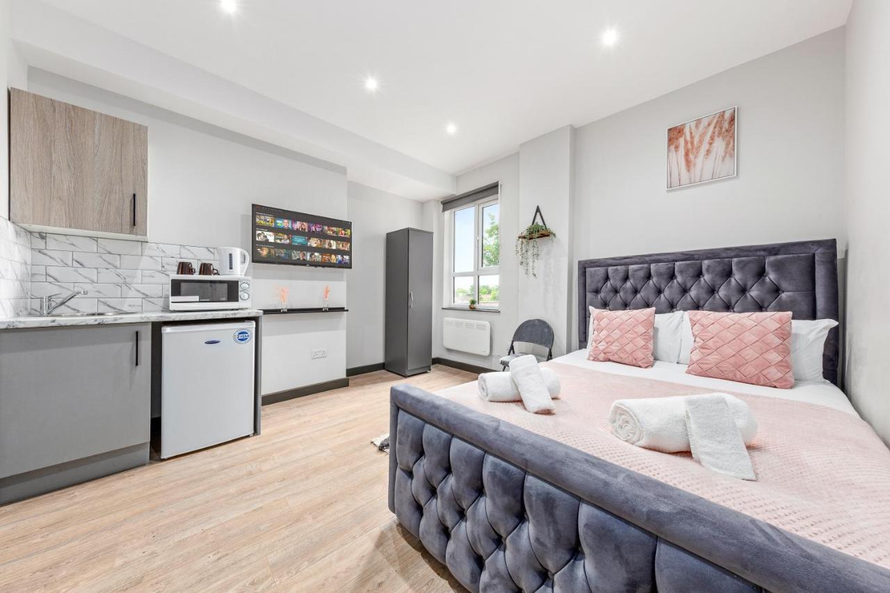 Bed & Breakfast Sydenham Stays By Hayes Residency *