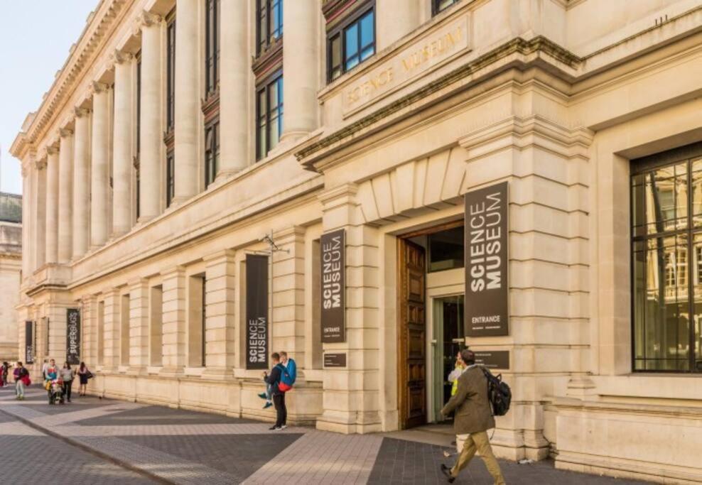 Stylish & Cosy Hyde Park By Tube Metro Stations With Elevator - Lift Apartment