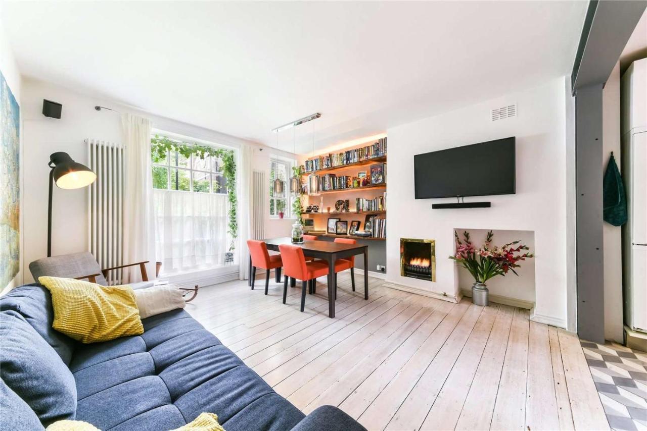 Appartement Designer Flat In Bethnal *