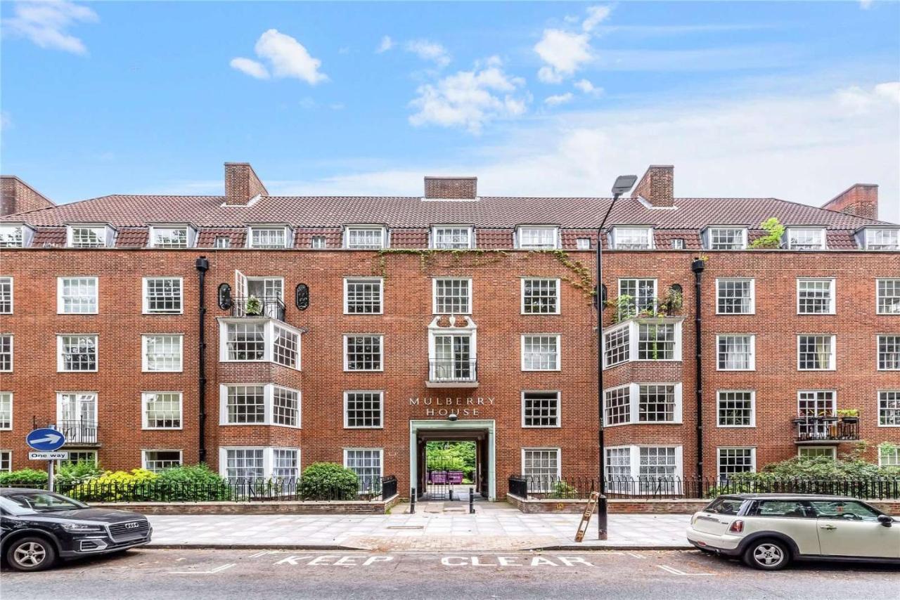 Appartement Designer Flat In Bethnal Londen