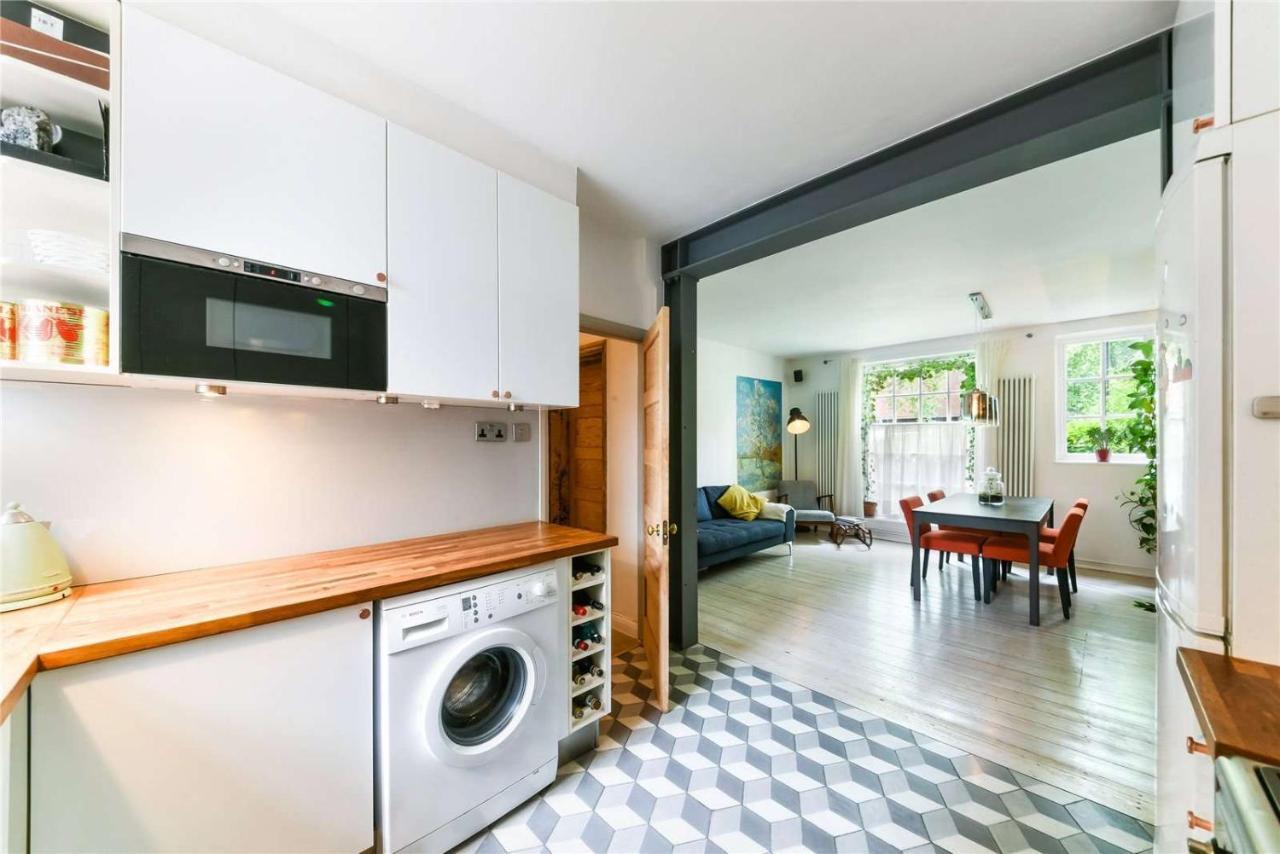 Appartement Designer Flat In Bethnal *