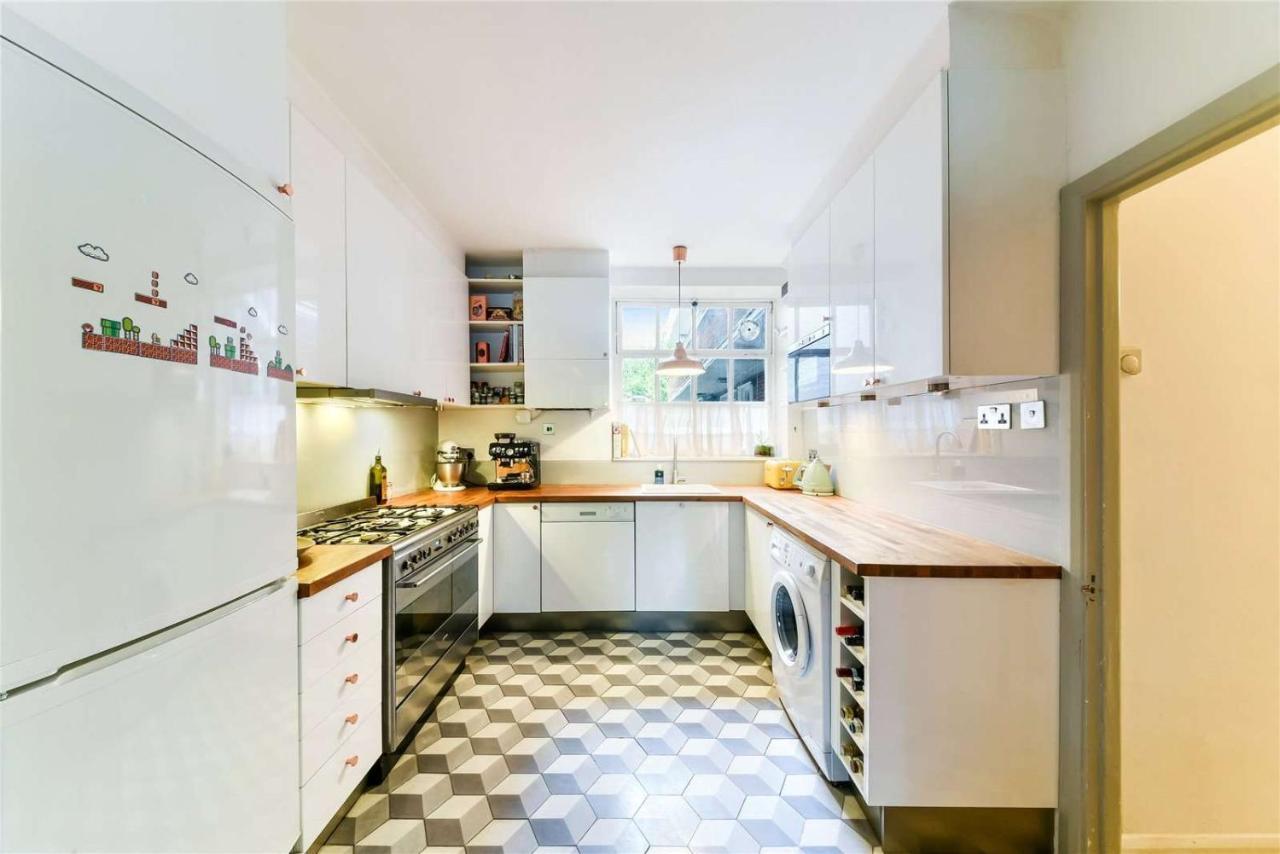 Designer Flat In Bethnal Appartement