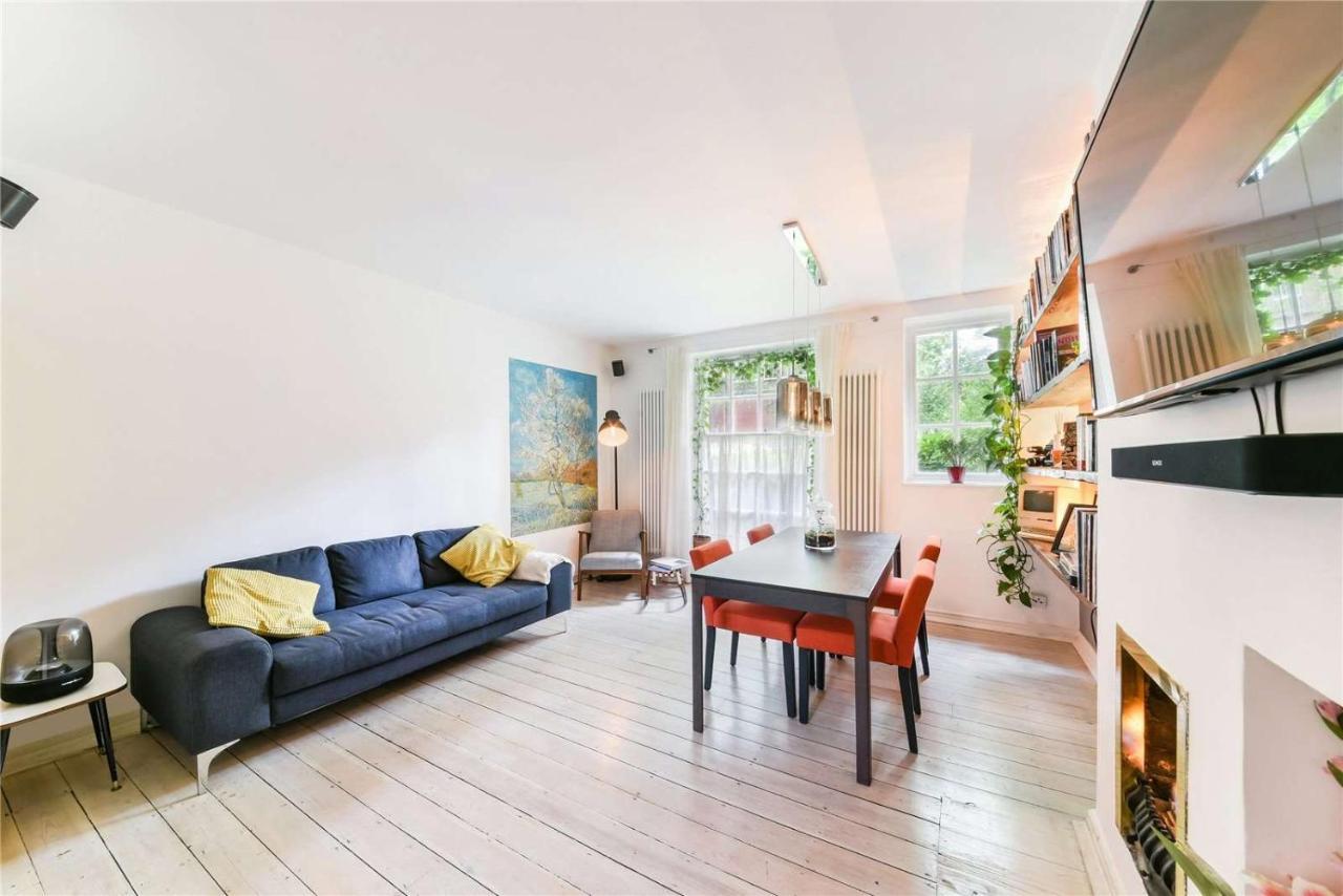 Appartement Designer Flat In Bethnal *