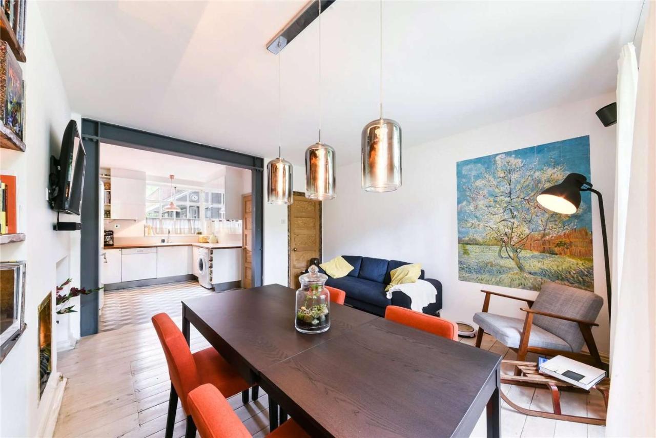 Appartement Designer Flat In Bethnal Londen