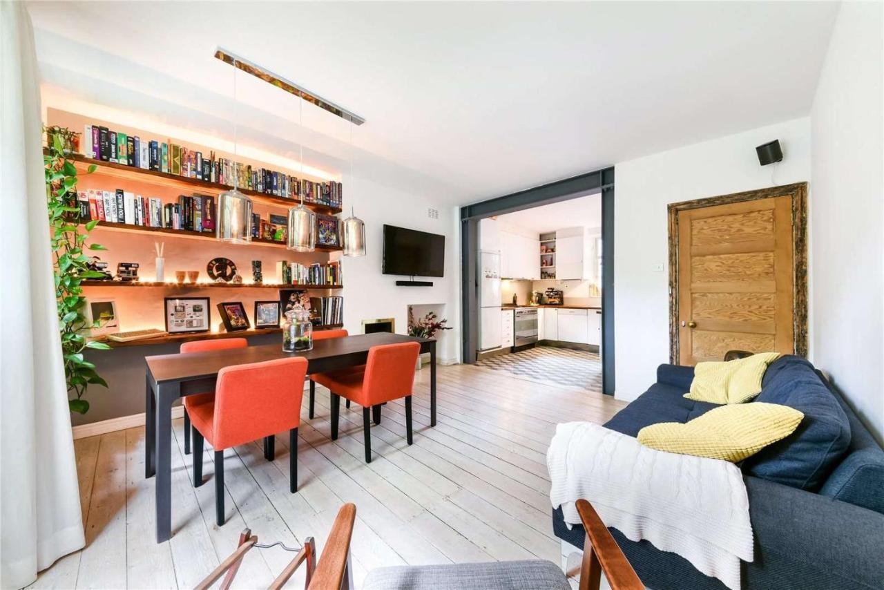 Appartement Designer Flat In Bethnal *