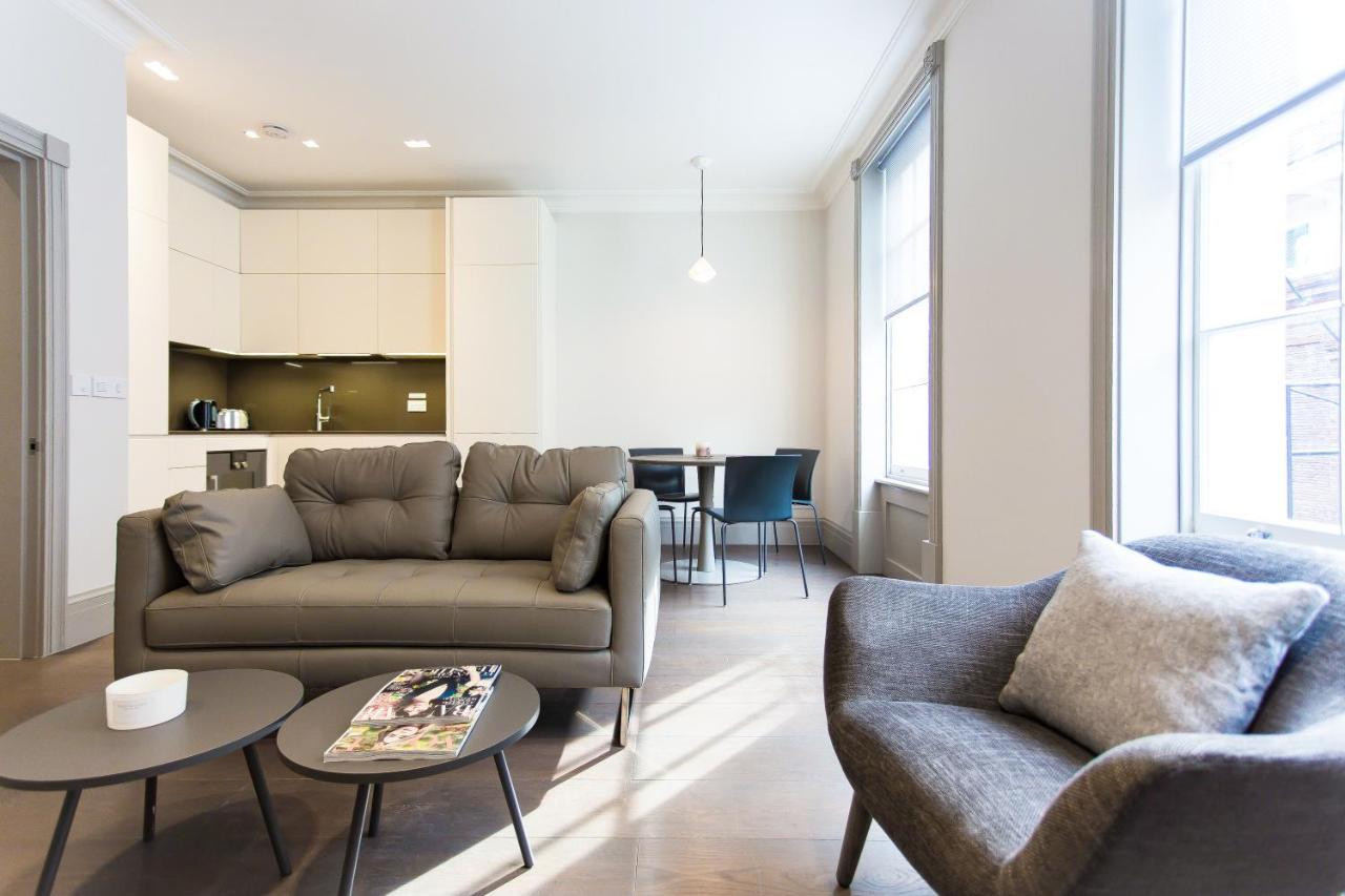 Soho Luxury 1 Bedroom By Concept * Londen