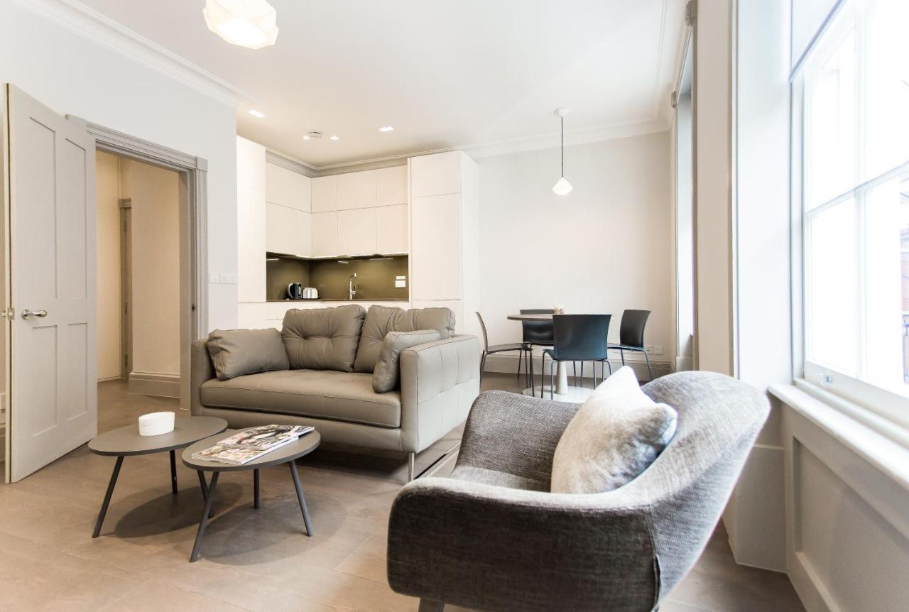 Soho Luxury 1 Bedroom By Concept Appartement