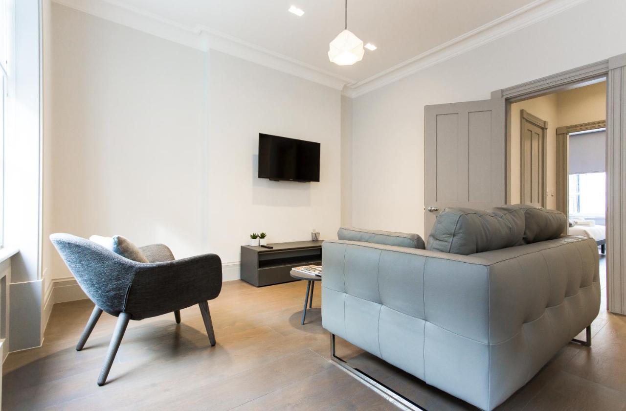 Appartement Soho Luxury 1 Bedroom By Concept