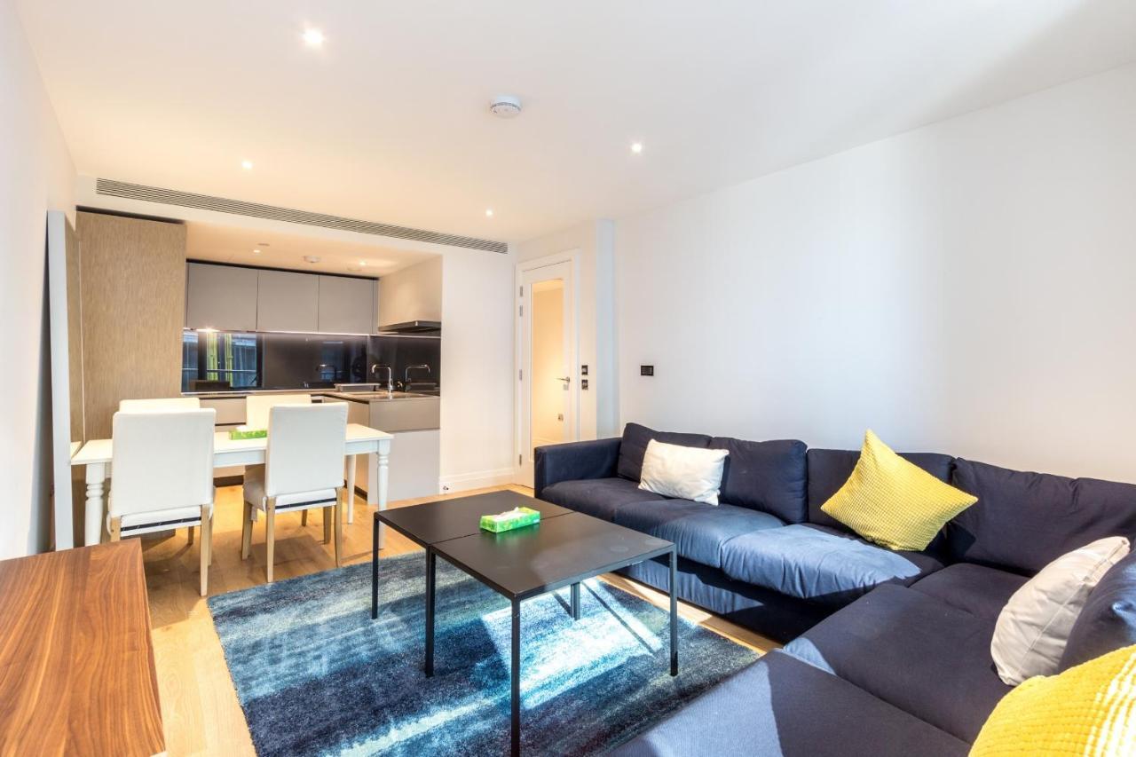 Appartement Stylish 2 Bed Flats Near Us Embassy
