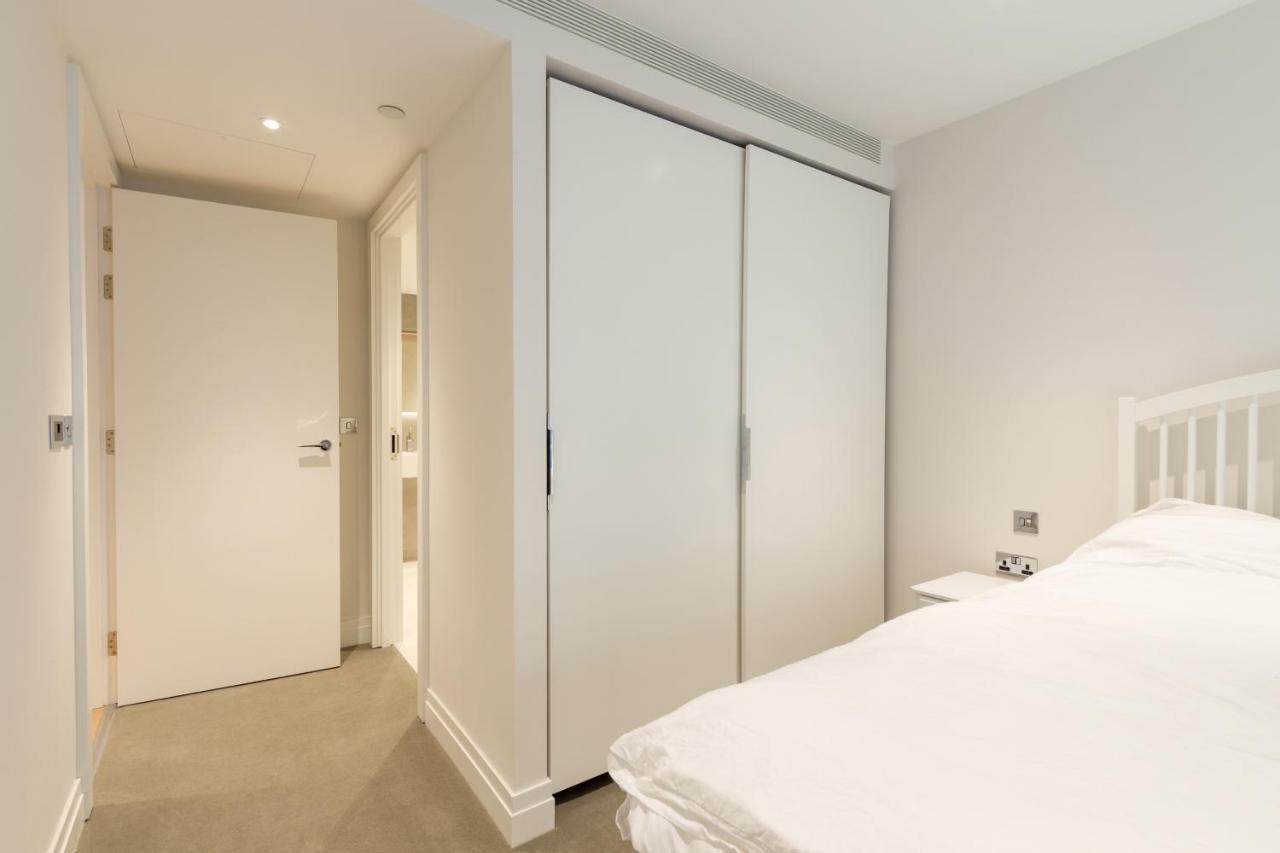 Stylish 2 Bed Flats Near Us Embassy Londen