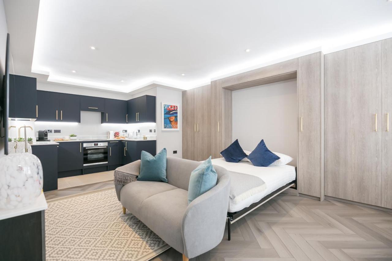 Apartment Cozy Elegant In Nevern Square