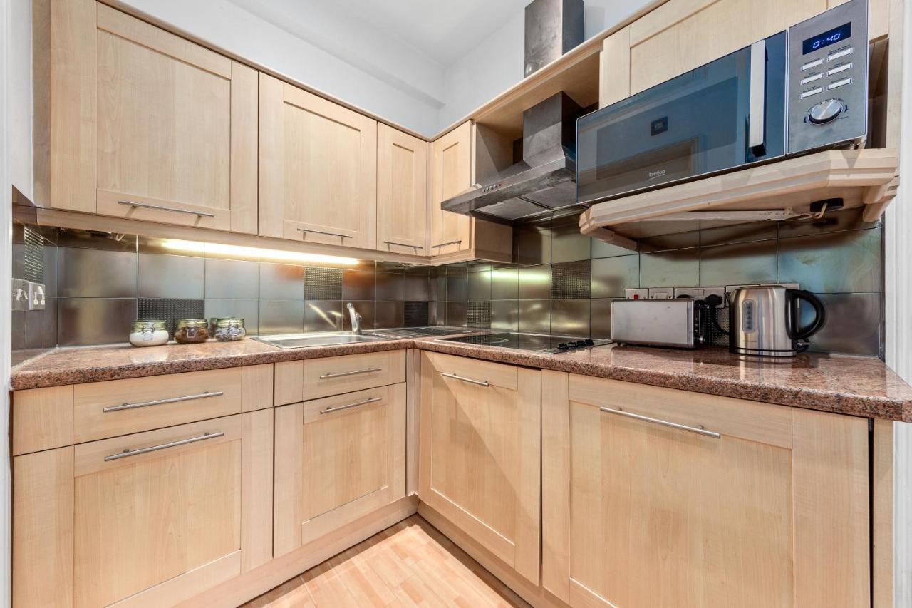 Paddington Stays - W2 Apartment *