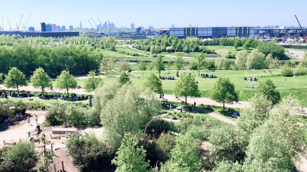 Calm Zen Oasis, In Iconic Olympic Park * London