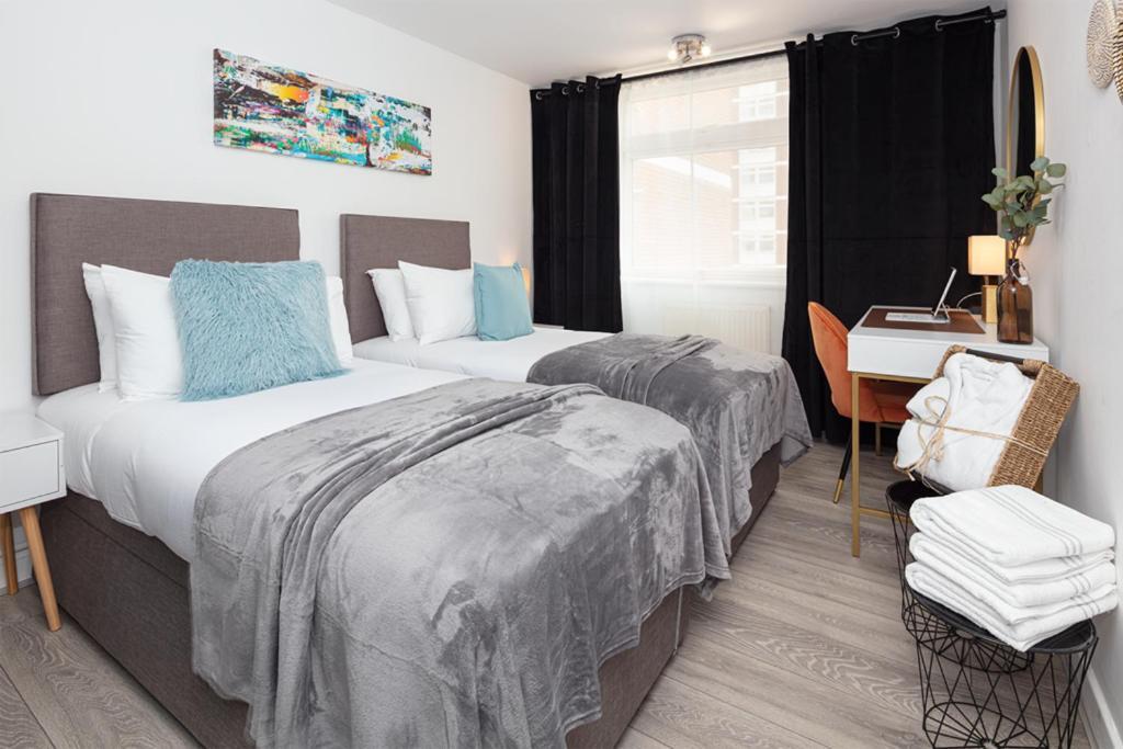 Luxury Flat In London