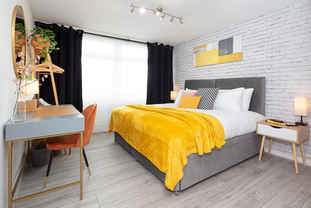 Luxury Flat In