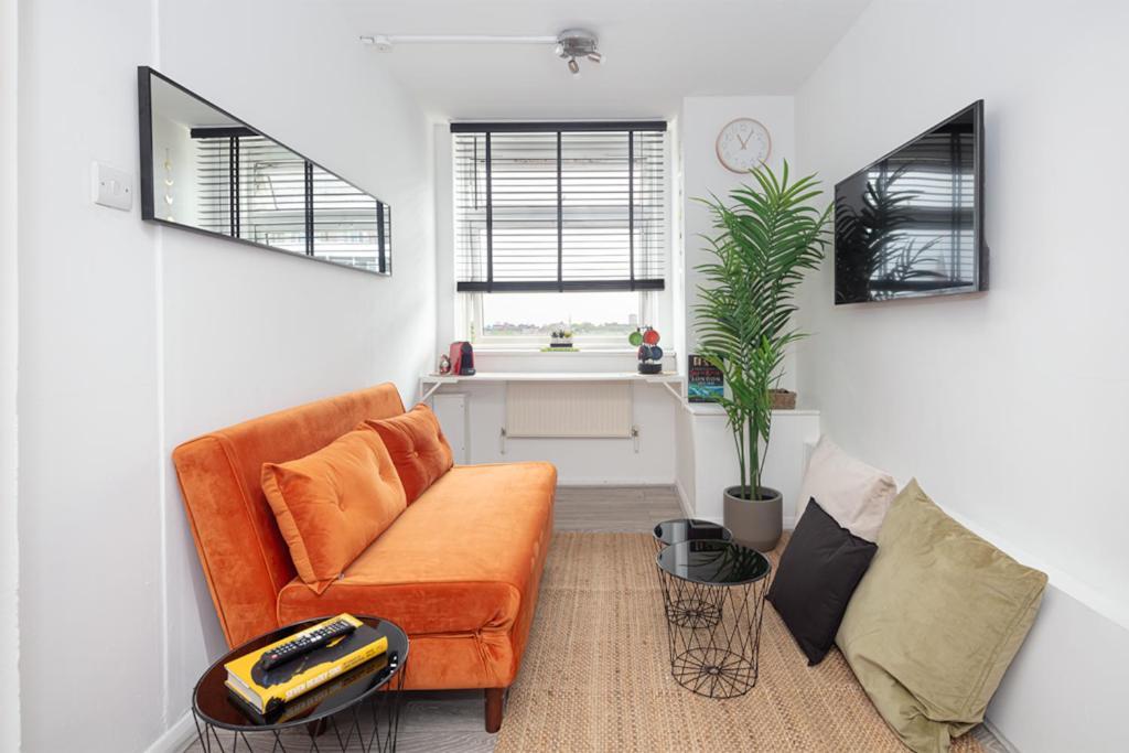 Apartment Luxury Flat In London
