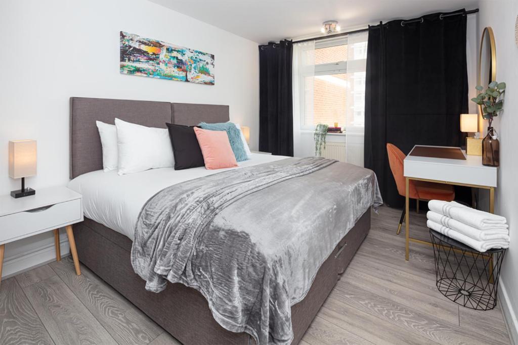 Luxury Flat In London