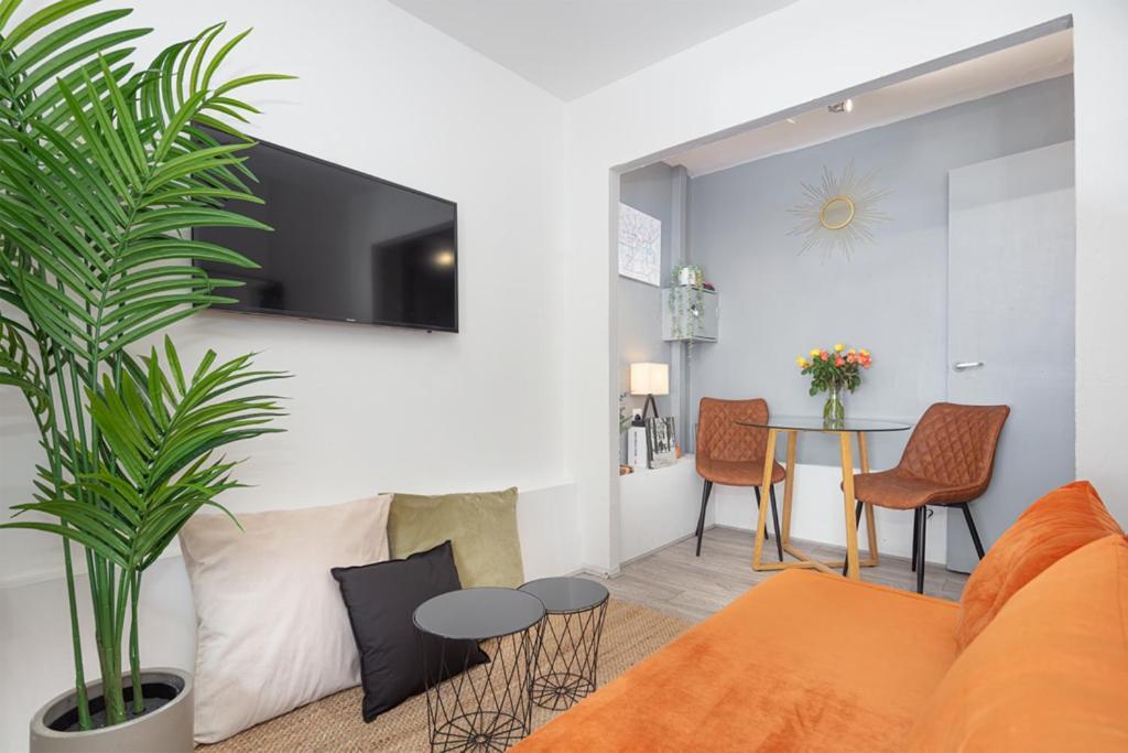 Luxury Flat In