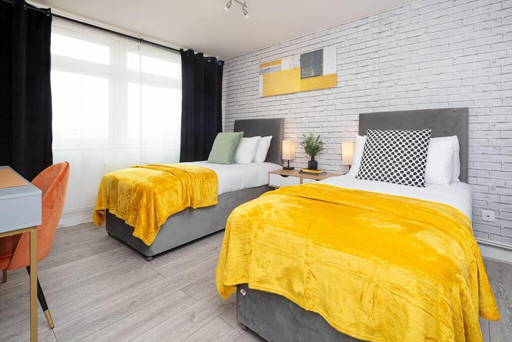 Luxury Flat In London